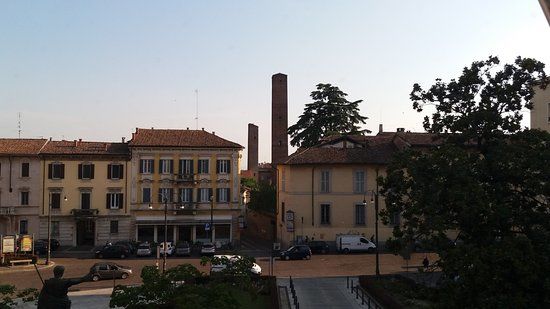 Torre S. Dalmazio di Pavia